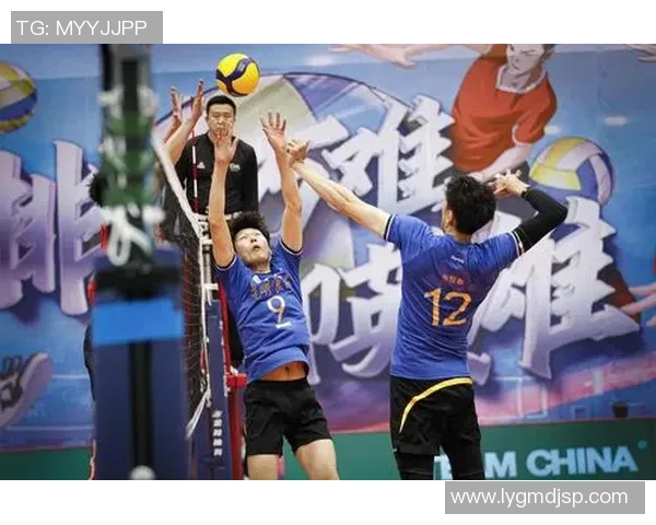 2017男排世锦赛资格赛中国队迎战韩国队全力争夺晋级名额